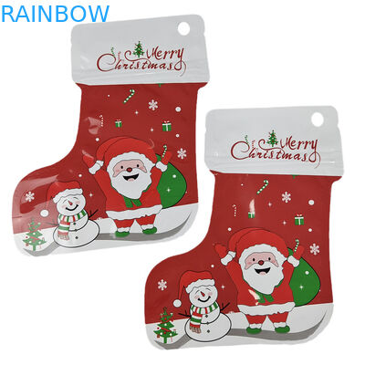 कम MOQ कस्टम विशेष आकार बैग अनियमित आकार Mylar बैग लोगो के साथ गंध सबूत बैग