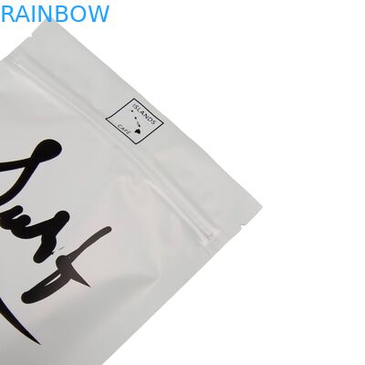 फैक्टरी मूल्य अनुकूलित मुद्रित 100g 200g कॉफी बीन्स बैग उच्च आर्द्रता बाधा पैकिंग ज़िपर बैग