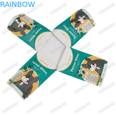 खाद्य ग्रेड पालतू स्नैक बैग मैट खत्म बैग अपने पालतू जानवरों के लिए भोजन