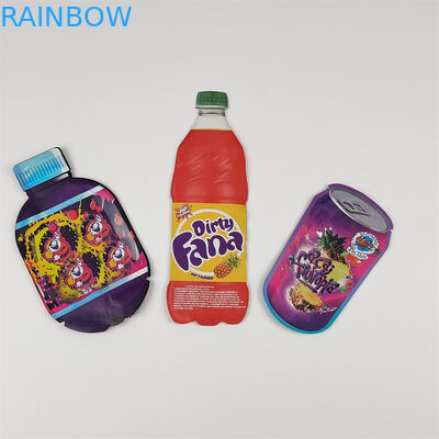 उन्नत प्रौद्योगिकी डिजिटल प्रिंटिंग बैग डाई कट बैग CMYK पैनटोन रंग उच्च गुणवत्ता वाले बैग