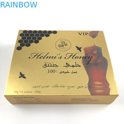 पेपरबोर्ड पैकेज बॉक्स वितरक के लिए क्लासिक फ्रेंच फ्राइज़ पैकेजिंग बॉक्स