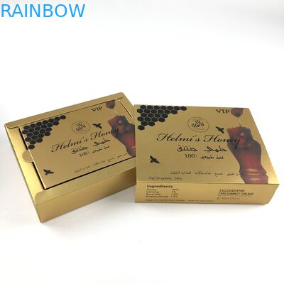 पेपरबोर्ड पैकेज बॉक्स वितरक के लिए क्लासिक फ्रेंच फ्राइज़ पैकेजिंग बॉक्स