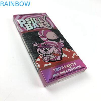 पेशेवर कार्डबोर्ड पैकेजिंग के लिए गर्म स्टैम्पिंग कार्डबोर्ड पैकेज बॉक्स