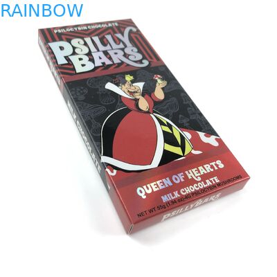 पेशेवर कार्डबोर्ड पैकेजिंग के लिए गर्म स्टैम्पिंग कार्डबोर्ड पैकेज बॉक्स