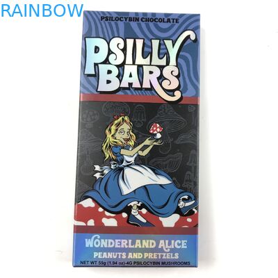 पेशेवर कार्डबोर्ड पैकेजिंग के लिए गर्म स्टैम्पिंग कार्डबोर्ड पैकेज बॉक्स