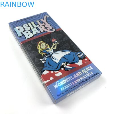 पेशेवर कार्डबोर्ड पैकेजिंग के लिए गर्म स्टैम्पिंग कार्डबोर्ड पैकेज बॉक्स