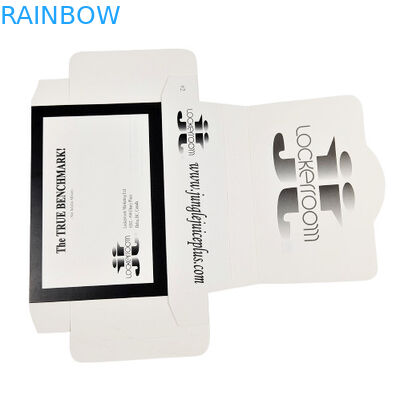 गर्म स्टैम्पिंग और बड़े आयामों वाले कागज बॉक्स पैकेजिंग के लिए गोलियाँ/खाद्य पदार्थ