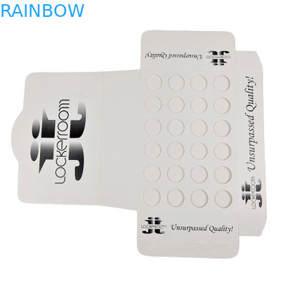 गर्म स्टैम्पिंग और बड़े आयामों वाले कागज बॉक्स पैकेजिंग के लिए गोलियाँ/खाद्य पदार्थ