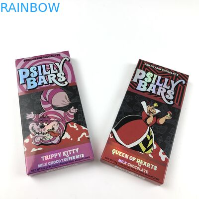 सीएमवाईके/स्पॉट कलर प्रिंटिंग 350 ग्राम आदि मोटाई के साथ आयात के लिए कार्डबोर्ड कंटेनर