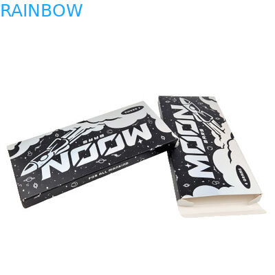 फ्रांसीसी फ्राइज़ पैकेजिंग समाधान के लिए क्लासिकल स्टाइल कार्डबोर्ड पैकेज बॉक्स