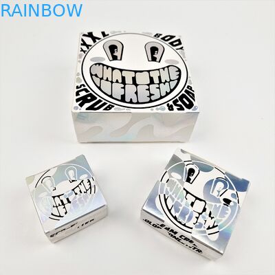 350 ग्राम मोटाई पेपर बॉक्स पैकेजिंग बड़े आकार स्टॉक के साथ उपलब्ध है