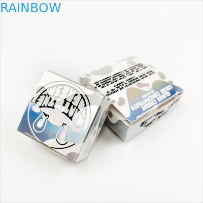 चमकदार सतह खत्म तह बॉक्स पैकेज 350 ग्राम मोटाई और अधिक