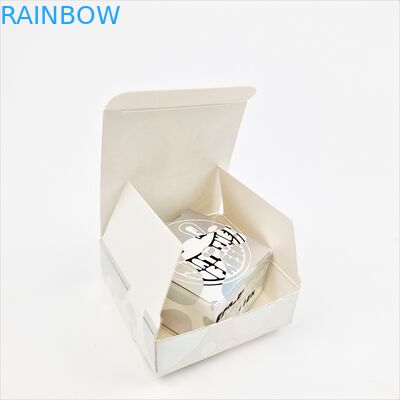 चमकदार सतह खत्म तह बॉक्स पैकेज 350 ग्राम मोटाई और अधिक