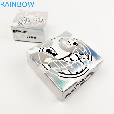 चमकदार सतह खत्म तह बॉक्स पैकेज 350 ग्राम मोटाई और अधिक