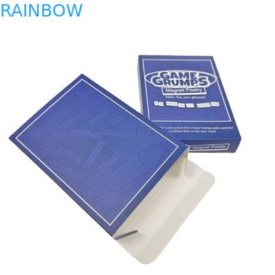 घड़ी उपहार बॉक्स के लिए लमिनेशन फिनिश के साथ बड़े आयामों का कार्डबोर्ड कंटेनर