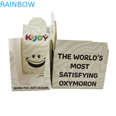 अनुकूलन योग्य मात्रा और सीएमवाईके मुद्रण के लिए स्पॉट कलर प्रिंटिंग कार्डबोर्ड पैकेज बॉक्स