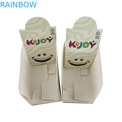 अनुकूलन योग्य मात्रा और सीएमवाईके मुद्रण के लिए स्पॉट कलर प्रिंटिंग कार्डबोर्ड पैकेज बॉक्स