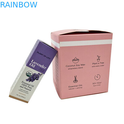 टैबलेट और खाद्य पदार्थों के लिए अनुकूलित मुद्रण कागज बॉक्स पैकेजिंग