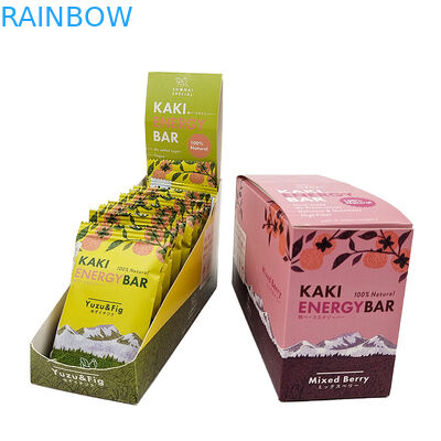 पैकेजिंग अनुकूलन योग्य पैकेजिंग के लिए पेपर फोल्डिंग बॉक्स पैकेज