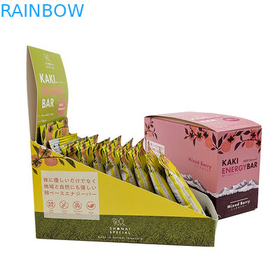 पैकेजिंग अनुकूलन योग्य पैकेजिंग के लिए पेपर फोल्डिंग बॉक्स पैकेज