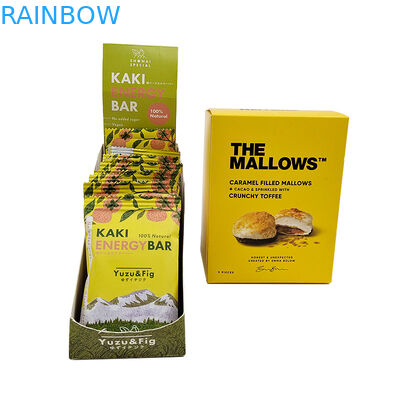 पैकेजिंग अनुकूलन योग्य पैकेजिंग के लिए पेपर फोल्डिंग बॉक्स पैकेज