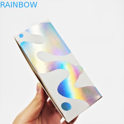 सीएमवाईके/स्पॉट कलर प्रिंटिंग पेपर बॉक्स पैकेजिंग आपके उत्पादों के लिए