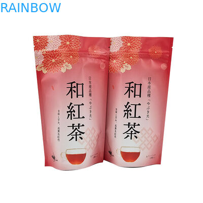 निर्यात कार्टन पैकिंग के लिए क्राफ्ट पेपर बैग चाय बैग पैकेजिंग