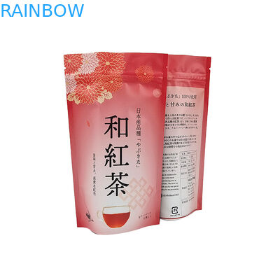 निर्यात कार्टन पैकिंग के लिए क्राफ्ट पेपर बैग चाय बैग पैकेजिंग