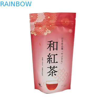 निर्यात कार्टन पैकिंग के लिए क्राफ्ट पेपर बैग चाय बैग पैकेजिंग