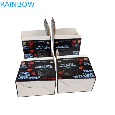 अनुकूलित ब्लिस्टर पैकेजिंग बुलबुला पैक 5 दिनों के नमूना समय के साथ