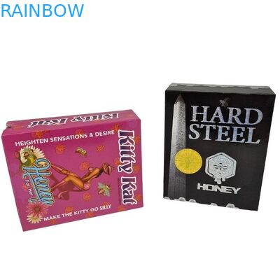 5 दिन नमूना समय ग्राहक आवश्यकताओं के लिए कागज Clamshell पैकेजिंग