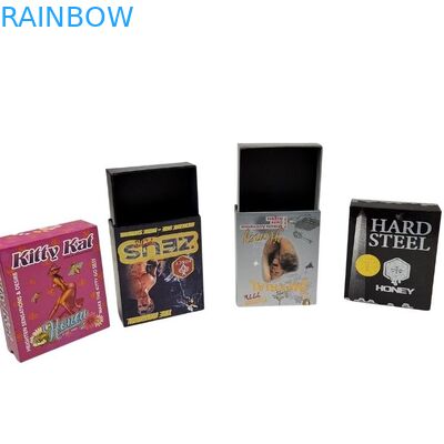 5 दिन नमूना समय ग्राहक आवश्यकताओं के लिए कागज Clamshell पैकेजिंग