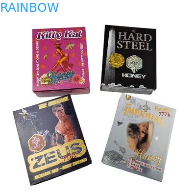 5 दिन नमूना समय ग्राहक आवश्यकताओं के लिए कागज Clamshell पैकेजिंग