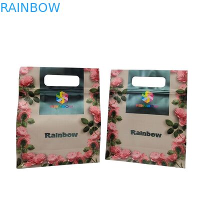 कस्टम ऑर्डर स्वीकार करें फ्लैट बॉटम कॉफी पैकेजिंग बैग के साथ नीचे Gusseted पैकेजिंग बैग