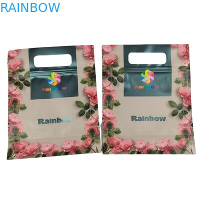 कस्टम ऑर्डर स्वीकार करें फ्लैट बॉटम कॉफी पैकेजिंग बैग के साथ नीचे Gusseted पैकेजिंग बैग