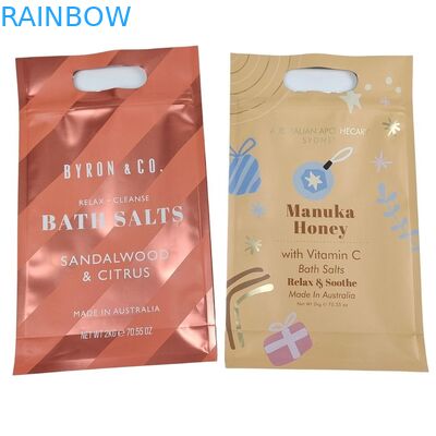 9 रंगों के साथ कॉफी पैकेजिंग के लिए अनुकूलित मायलर फोइल बॉटम गसेट बैग