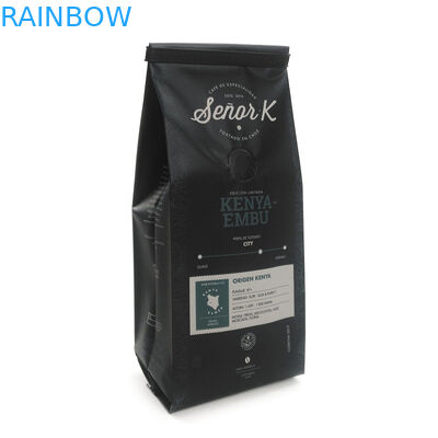 लीक-प्रूफ बॉटम फोल्ड गसेट बैग्स फॉर मायलर फोइल बैग ग्राहक चिंता मुक्त समाधान