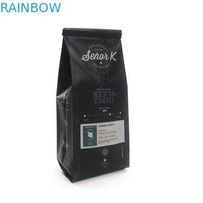 लीक-प्रूफ बॉटम फोल्ड गसेट बैग्स फॉर मायलर फोइल बैग ग्राहक चिंता मुक्त समाधान