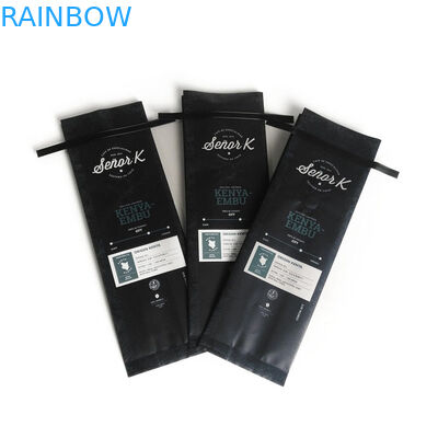 लीक-प्रूफ बॉटम फोल्ड गसेट बैग्स फॉर मायलर फोइल बैग ग्राहक चिंता मुक्त समाधान