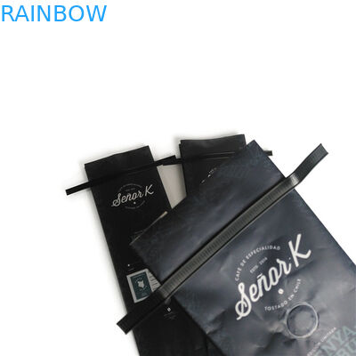 लीक-प्रूफ बॉटम फोल्ड गसेट बैग्स फॉर मायलर फोइल बैग ग्राहक चिंता मुक्त समाधान