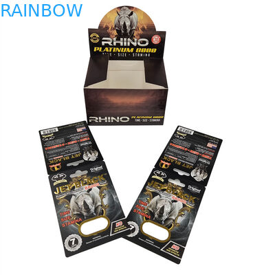 हेल्थकेयर टैबलेट मेडिसिन प्लास्टिक की गोली की बोतलें ब्लिस्टर कैप्सूल पैकेजिंग रीसाइक्लेबल