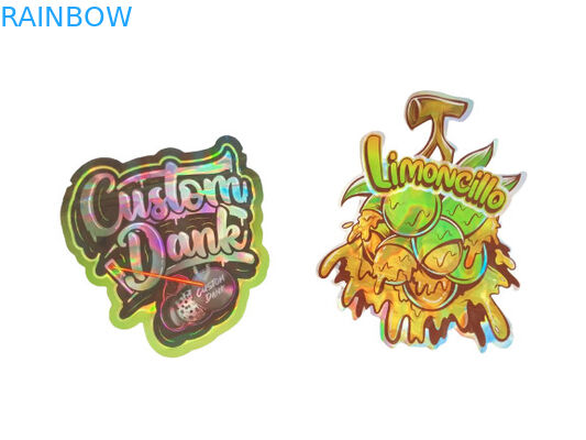 टिकाऊ हर्बल धूप पैकेजिंग जंगल लड़कों Runtz बैग कुकीज़ गंध सबूत