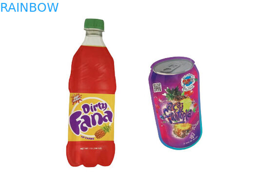 k रंट्ज़ बैग हर्बल इत्र पैकेजिंग एल्यूमीनियम पन्नी पीईटी अनुकूलित आकार