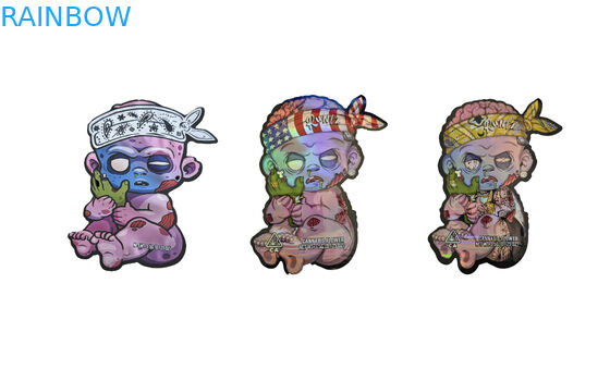 गंध प्रतिरोधी जड़ी बूटी धूप पैकेजिंग ज़िप लॉक मायलर सीबीडी तेल खरपतवार गांजा बैग Gravure मुद्रण