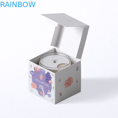 कार्टन कस्टम मुद्रित कागज बॉक्स कॉस्मेटिक एम्बोस्ड पैकेजिंग एसजीएस अनुमोदन