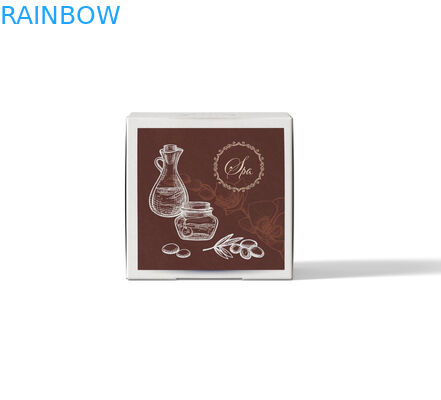 कार्टन कस्टम मुद्रित कागज बॉक्स कॉस्मेटिक एम्बोस्ड पैकेजिंग एसजीएस अनुमोदन