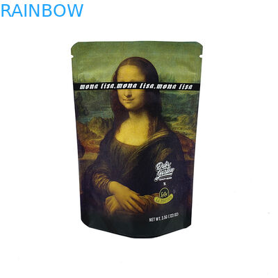 कॉस्मेटिक पैकेजिंग समाधान के लिए स्टैंड अप पन्नी बैग पैकेजिंग