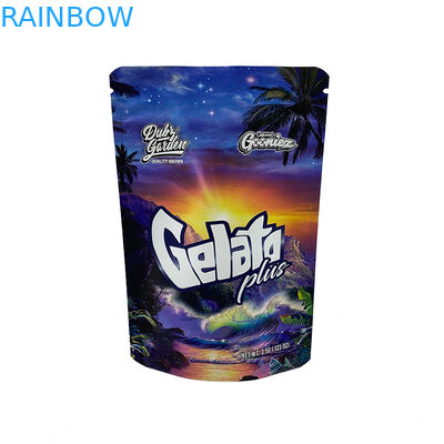 स्नैक्स पैकेजिंग सॉल्यूशन फोइल पॉच पैकेजिंग उच्च बाधा और नमी सबूत के साथ