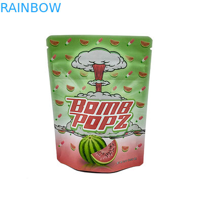 स्नैक्स पैकेजिंग सॉल्यूशन फोइल पॉच पैकेजिंग उच्च बाधा और नमी सबूत के साथ