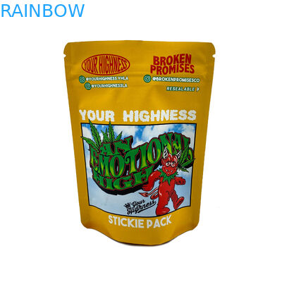 स्नैक्स पैकेजिंग सॉल्यूशन फोइल पॉच पैकेजिंग उच्च बाधा और नमी सबूत के साथ